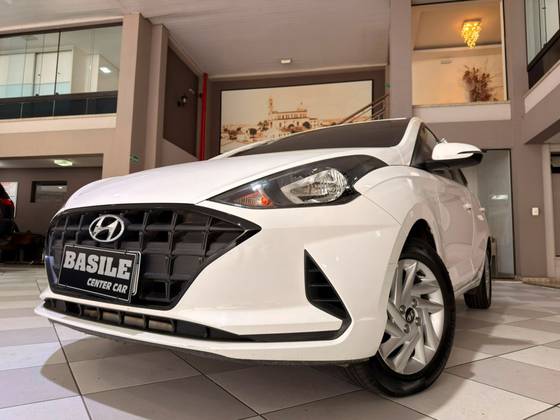 HYUNDAI HB20 1.0 12V FLEX EVOLUTION MANUAL HYUNDAI HB20 1.0 12V FLEX EVOLUTION MANUAL